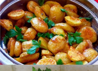 RECEPT ZA NAJBOLJE MLADE KROMPIRIĆE: Svi ih spremaju na isti način, a 3 sastojka prave ogromnu razliku (VIDEO)
