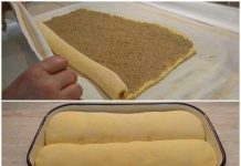 BAKINA ORAHNJAČA….SAVRŠENA BEZ MANE