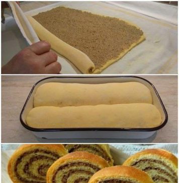 BAKINA ORAHNJAČA….SAVRŠENA BEZ MANE