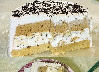 Najjednostavnija, najlakša i najbrža torta koju sa lakoćom prave i oni koji prave tortu prvi put.