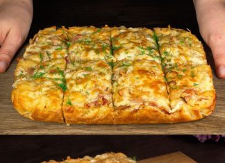 DANAŠNJI RUČAK OD SAMO NEKOLIKO SASTOJAKA…Krompiri su toliko ukusni da ćete poželjeti da ih kuvate iznova i iznova!