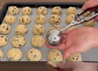 KOLAČIĆI ZA 5 MINUTA! Svi traže ovaj recept! Nevjerovatno ukusno.