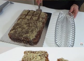 Kolač 4-3-2-1 je preukusno “STARINSKO ČUDO” prilagođeno svačijem džepu (RECEPT)