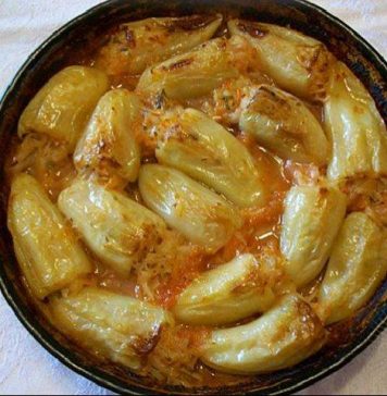 Paprike punjene krompirom… RECEPT KOJI JE MNOGE ODUŠEVIO