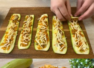 NIKO NE ZNA OVAJ RECEPT! Nikad nisam jeo ovako ukusne PUNJENE ROLOVANE TIKVICE !!!