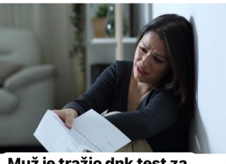 Muž je tražio dnk test za naše bliznace misleći da on nije otac: Kad su stigli rezultati zanijemila sam od šoka