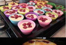 SAVRŠENI MUFFINI SA VIŠNJAMA: U NAŠOJ KUĆI SE PRAVE SVAKA 4 DANA