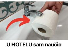 U HOTELU sam naučio ovaj savršen trik: Gosti nikada ne bi trebali znati za ovo!