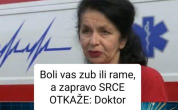Boli vas zub ili rame, a zapravo SRCE OTKAŽE: Doktor upozorava na simptome TIHOG INFARKTA!