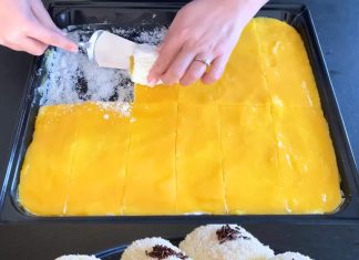 Imate li narandžu i mlijeko? Napravite ovaj ukusni desert👍Bez pećnice Malo sastojaka🔝Recept za desert