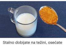 Stalno dobijate na težini, osećate se mučnino i bez energije? Odgovor može biti kašika OVOG ZAČINA pomiješana u mlijeko!