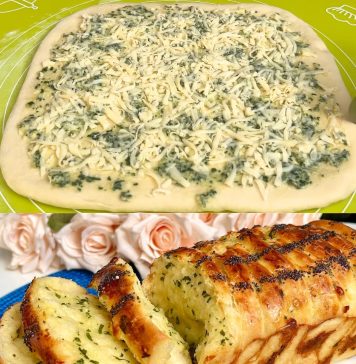 OMILJENO ITALIJANSKO PECIVO ZA DORUČAK “MOCARELA PECIVO”…Gotovo za tren oka…