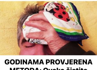 GODINAMA PROVJERENA METODA: Ovako čistite sinuse i uklanjate svu sluz iz nosa!