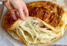 RECEPT ZA LISNATU POGAČU KOJU ĆETE POŽELJETI SVAKI DAN…