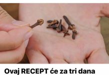 Ovaj RECEPT će za tri dana pobijediti kašalj, naučila nas je starica: Recept za bronhitis i sve respiratorne probleme!