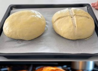 NAJUKUSNI DOMAĆI KRUH…Tajna se krije u pravilnom omjeru namjernica…