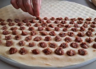 📌 MANTIJE NA NAJPRAKTIČNIJI NAČIN…Recept koji vrijedi zapisati…❗