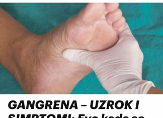 GANGRENA – UZROK I SIMPTOMI: Evo kada se morate javiti ljekaru, 1 znak ne smijete ignorisati
