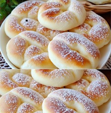 Ako imate 1 jaje, brašno i mlijeko pripremite ovaj ukusni recept. veoma mekana i veoma dobra!