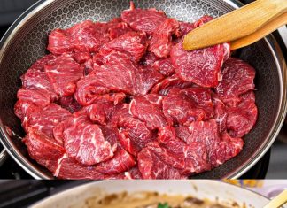 PRIPREMITE GULAŠ NA MAĐARSKI NAČIN…Ovaj jednostavni recept je oduševio sve one koji su ga probali…