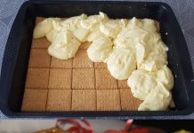 KREMPITA SA KEKSOM GOTOVA ZA 10 MINUTA