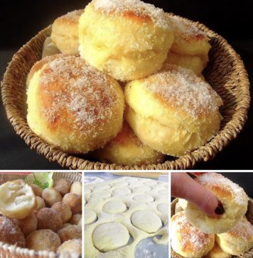 BRZE KROFNE TOLIKO DOBRE DA SAM MORALA DVA PUTA DANAS DA IH PRAVIM🥯🥯🥯🥯