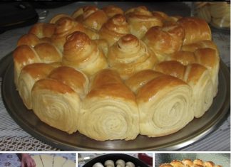 Ništa ljepše od mirisa domaćeg peciva… pa još pogača, lisnata, mirisna, ukusna, meka…