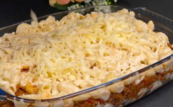 Najukusnija večera za 15 minuta! Ovaj stari recept naučio sam u jednom italijanskom restoranu! Njegov ukus će oduševiti svakoga od prve sekunde!