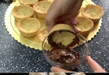 1-minutni recept 🥰i bez ulja! Slatkiši koji su oduševili sve goste.