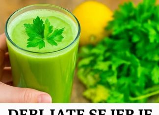 JETRA JE PREPUNA TOKSINA I VI SE DEBLJATE: Recept Koji Će Za Samo 72 Sata U Potpunosti očistiti Jetru
