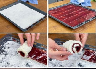 ČUVENA TURSKA POSLASTICA: Kolač sa višnjama i kokosom pravi se lakše nego što mislite