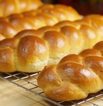 🟡🟡“SPIRALNE KIFLICE MEKANE KO DUŠA …Vrlo praktičan recept koji se brzo pravi…🟡🟡