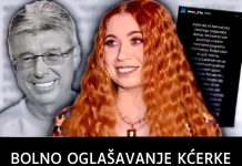 Srceparajuće otkriće ćerke Saše Popovića: Konačno je progovorila, priznavši da je imao samo jednu želju.
