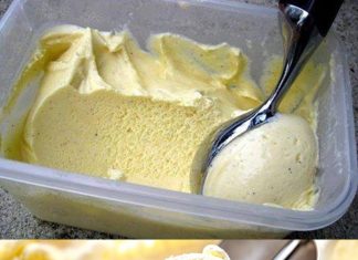 NAJBOLJI DOMAĆI SLADOLED OD SAMO 4 SASTOJKA…Odmah zapišite recept koji osvaja internet…
