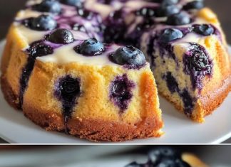 RAJSKI KOLAČ OD SAMO 3 SASTOJKA…Par minuta vremena je potrebno za pravu slasticu…