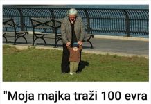 “Moja majka traži 100 evra nedeljno za čuvanje unuka. Kad sam rekla suprugu njegov odgovor me je iznenadio”