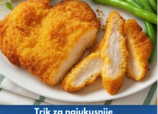 Trik za najukusnije pohovano bijelo meso: Umjesto jaja, dodajte ovaj sastojak i biće sočnije i mekše