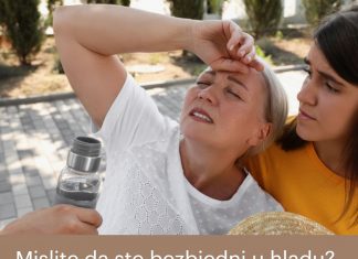 Mislite da ste bezbjedni u hladu? Ako primijetite 1 simptom, ne čekajte ni sekund: To nije sunčanica, VEĆ TOPLOTNI UDAR