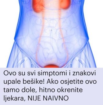 Ovo su svi simptomi i znakovi upale bešike! Ako osjetite ovo tamo dole, hitno okrenite ljekara, NIJE NAIVNO