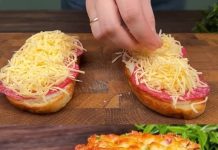 Recept koji mi je spasio jutro! 🏆 Doručak za 5 minuta. Tako su ukusni! Moja djeca ih obožavaju!