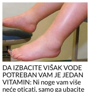 EVO KAKO DA SE RIJEŠITE MASNOG STOMAKA I OČISTITE JETRU: Treba vam samo NAPITAK OD OVE BILJKE, prepolovit ćete se i biti zdraviji