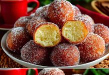 RECEPT KOJIMA ĆETE IZNENADITI VAŠE OMILJENE GOSTE…Vjerujte mi, svi će obožavati ovu slatku, pahuljastu poslasticu!