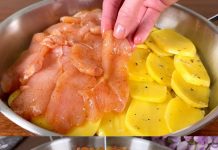 Svi koji su probali ovu piletinu traže još! Najukusniji i najjednostavniji recept za piletinu…
