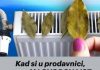 Kad si u prodavnici, ponesi i LOVOROV LIST: Kod kuće ga samo stavi na RADIJATOR i ostavi tamo, svi bi trebali znati za efekat!