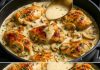 Pravim ovu piletinu s gljivama 3 puta sedmično! 😋 u jednoj tavi | Recept za večeru iz jedne tave…