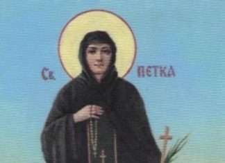Sutra slavimo Svetu Petku: Ovo nikako ne radite, veruje se da tako navlačite gnev svetiteljke, za sreću i zdravlje učinite samo 1 stvar