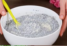 DOMAĆE MAK KOCKE 🌸 fantastičan desert s pudingom od vanile i grizom – topi se u ustima!
