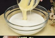 Samo mlijeko i kondenzovano mlijeko! Najukusniji desert za 5 minuta, bez rerne, brašna i želatina…