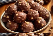 BOLJE NEGO FERRERO ROCHER KUGLICE…Brze, jednostavne i ukusne ma SAVRŠENE!!!