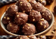 BOLJE NEGO FERRERO ROCHER KUGLICE…Brze, jednostavne i ukusne ma SAVRŠENE!!!